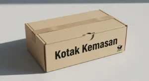 Custom Kotak Packaging Brand Terjangkau Di Waringin Kurung Bandung