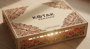 Custom Kotak Packaging Minuman Full Color Wilayah Citeureup Cimahi Bandung