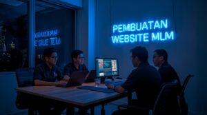 Paket Sistem Mlm Online Profesional Antapani Bandung