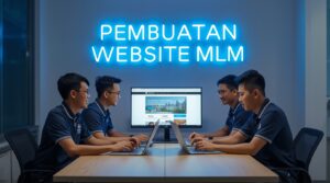 Paket Web Mlm Profesional Cisaranten Bina Harapan Bandung