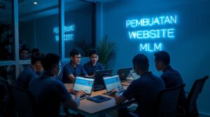 Jasa Aplikasi Mlm Profesional Sukabungah Bandung