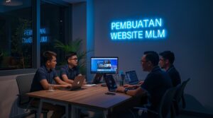 Paket Aplikasi Mlm Profesional Kota Jakarta Timur