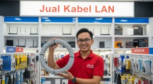 Agen Kabel Internet Utp Standar Jaringan Grosir Kebutuhan Proyek Area Cimenyan Bandung