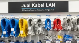 Agen Kabel Ethernet Cat5 Original Grosir Kebutuhan Proyek Di Cimenyan Bandung