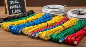 Pusat Kabel Internet Cat5e Berkualitas Grosir Untuk Server Area Ranca Senggang Bandung