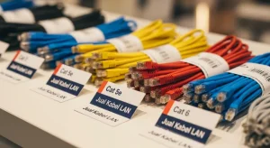 Jual Kabel Ftp Standar Jaringan Terjangkau Kebutuhan Internet Sekitar Sukabungah Bandung