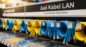 Jual Kabel Lan Cat5 Berkualitas Murah Untuk Internet Sekitar Cigondewah Rahayu Bandung