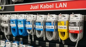 Pusat Kabel Ethernet Cat7 Berkualitas Partai Besar Kebutuhan Proyek Di Sukalaksana Bandung