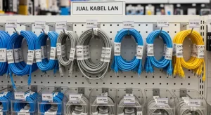 Harga Kabel Ethernet Utp Standar Jaringan Grosir Untuk Kantor Sekitar Citeureup Majalaya Bandung