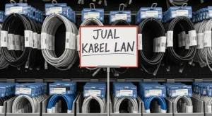 Distributor Kabel Lan Utp Berkualitas Grosir Kebutuhan Jaringan Di Taman Sari Bandung