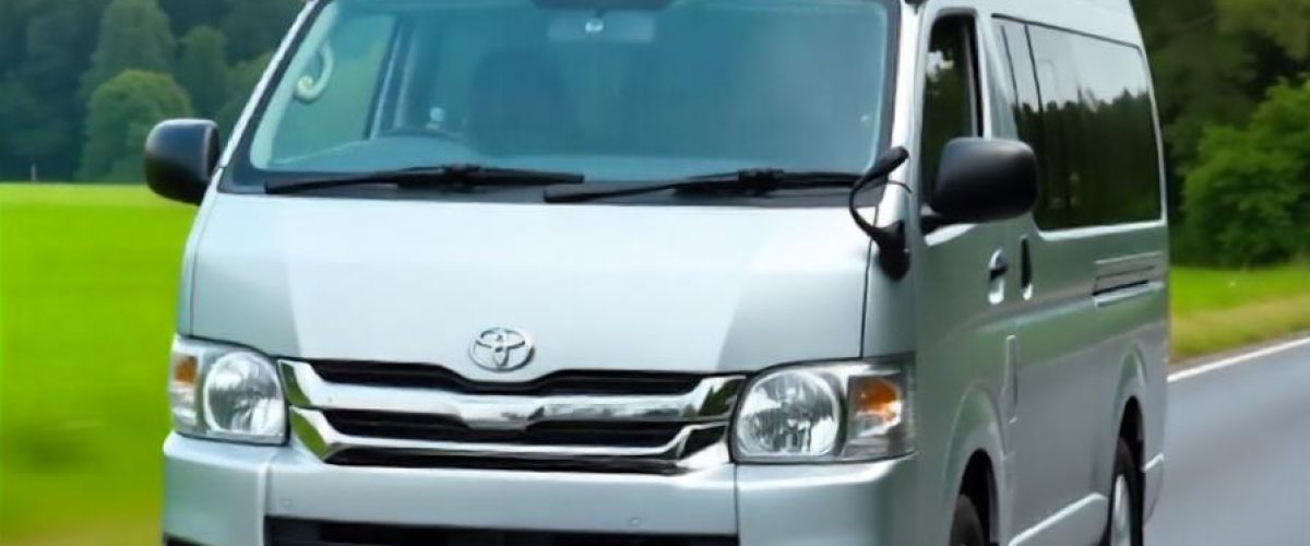 Sewa Hiace