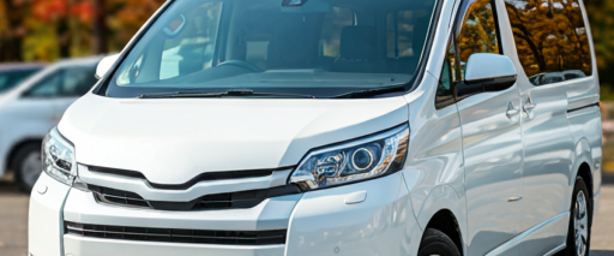 Tempat Rental Hiace