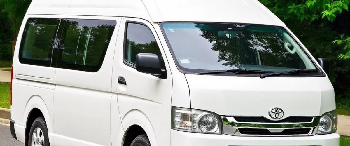 Rental Mobil Hiace Premio