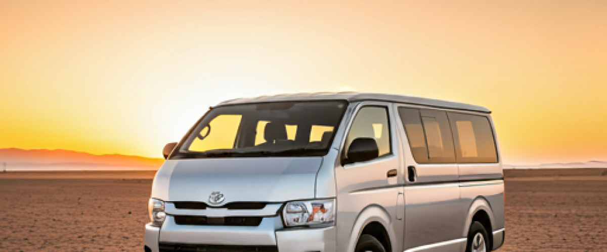 Sewa Hiace