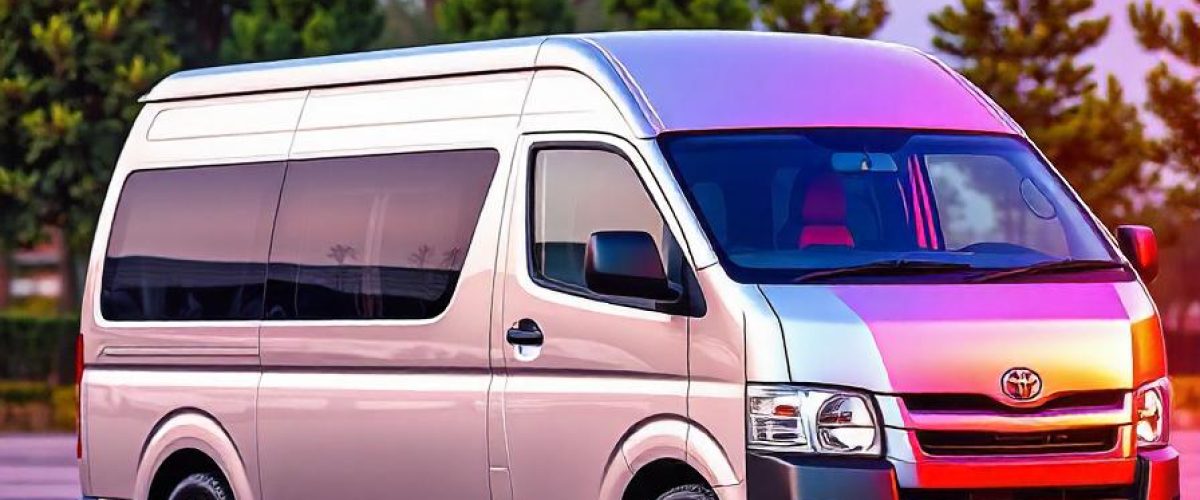 Tempat Sewa Hiace