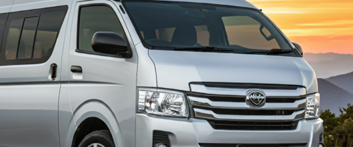Jasa Rental Hiace