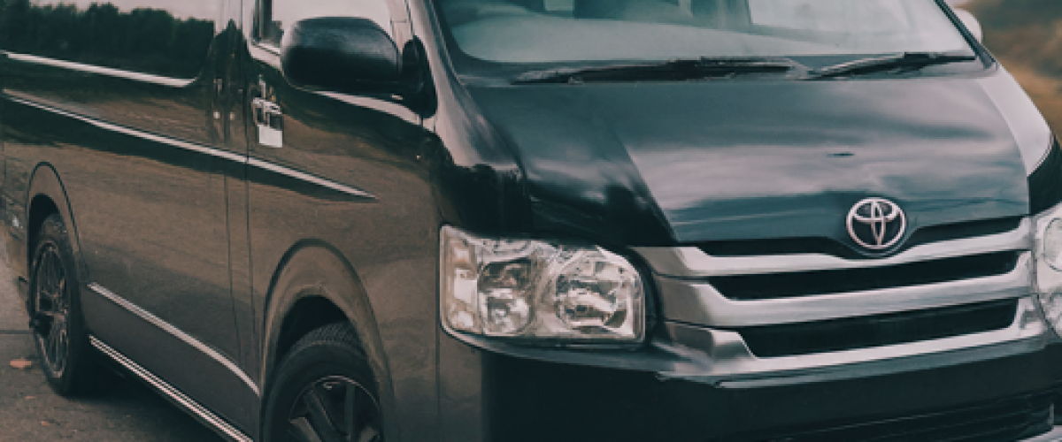 Jasa Rental Hiace