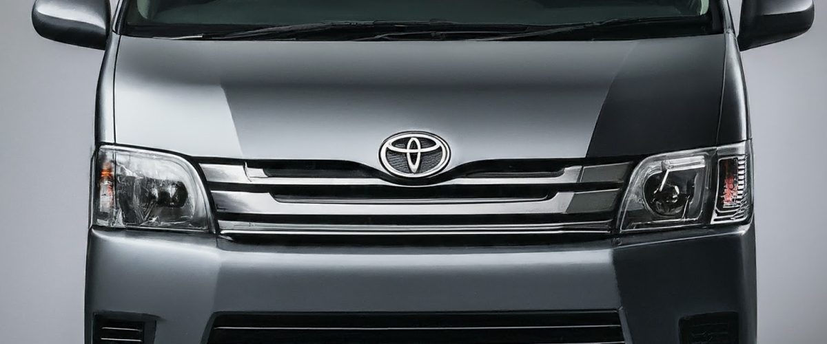 Penyewaan Hiace Commuter