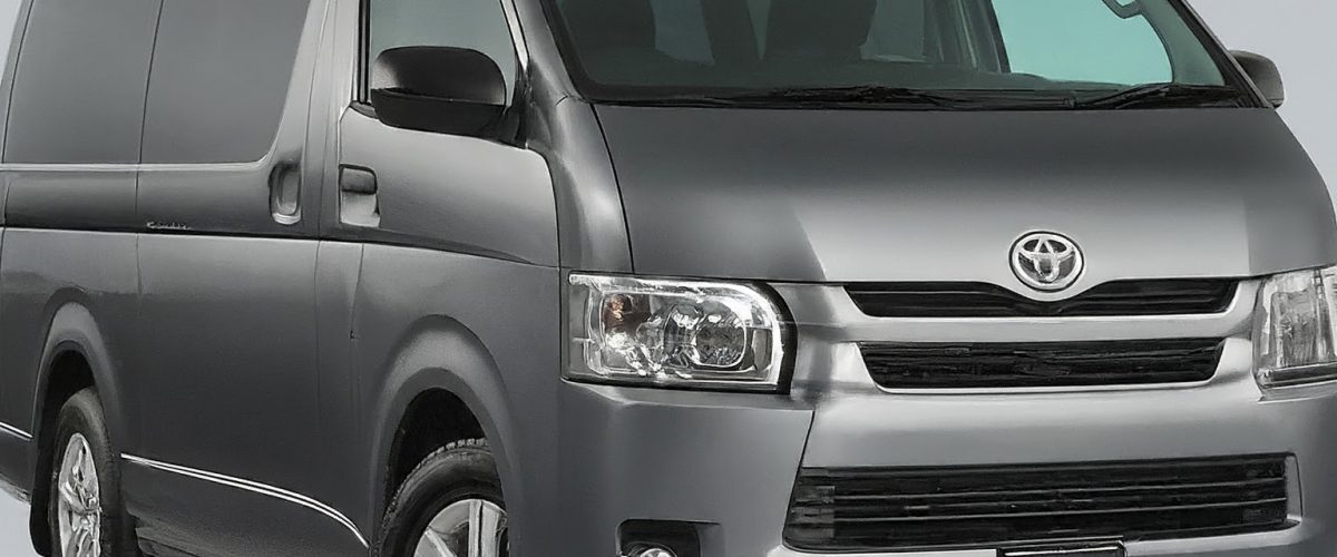 Rental Mobil Toyota